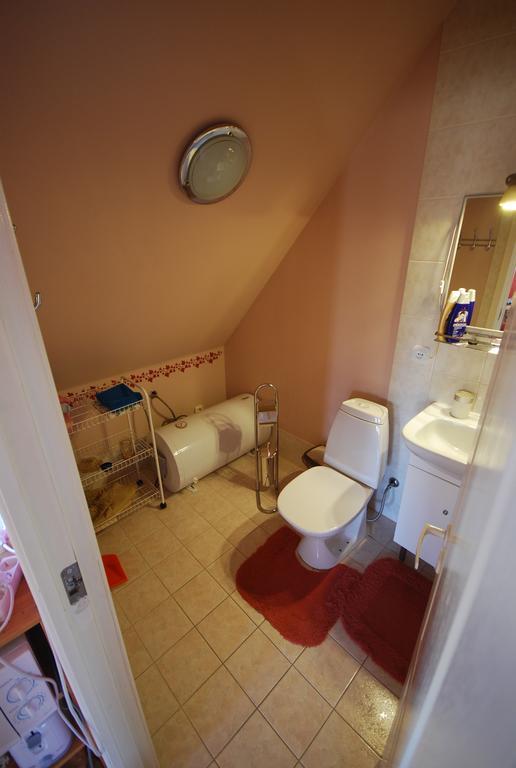 Ida Majutus Hotel Kuressaare Værelse billede